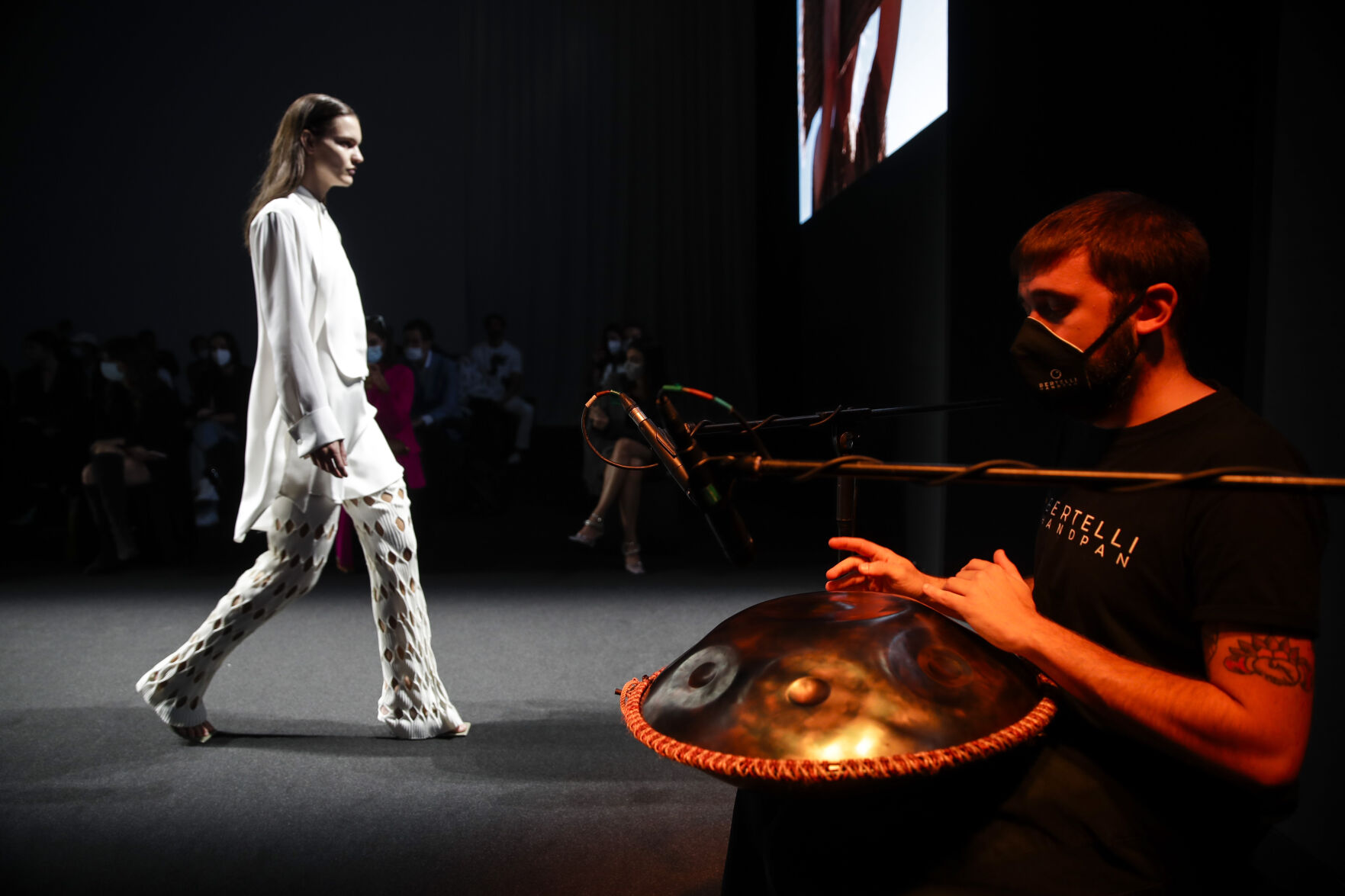 Italy Fashion S/S 2021 Marziali